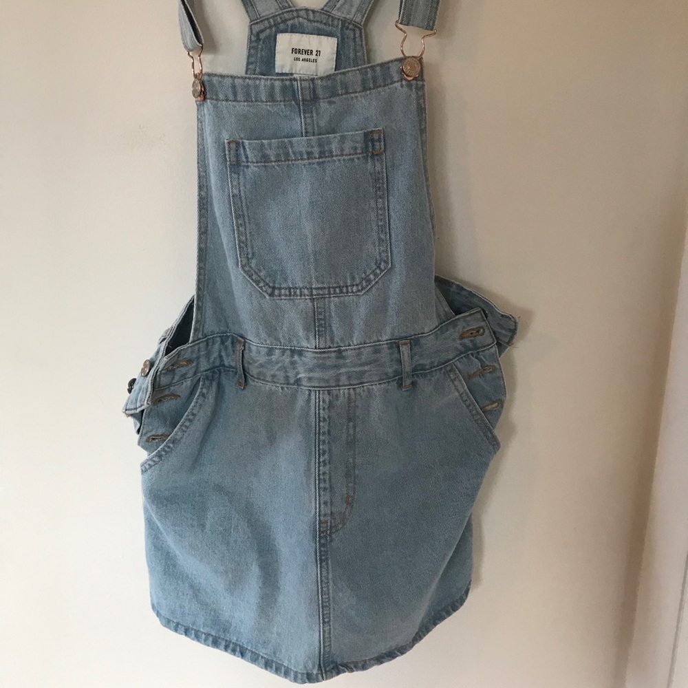 Overall dress
